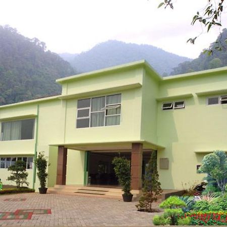 Graha Widjaja Otel Puncak Dış mekan fotoğraf