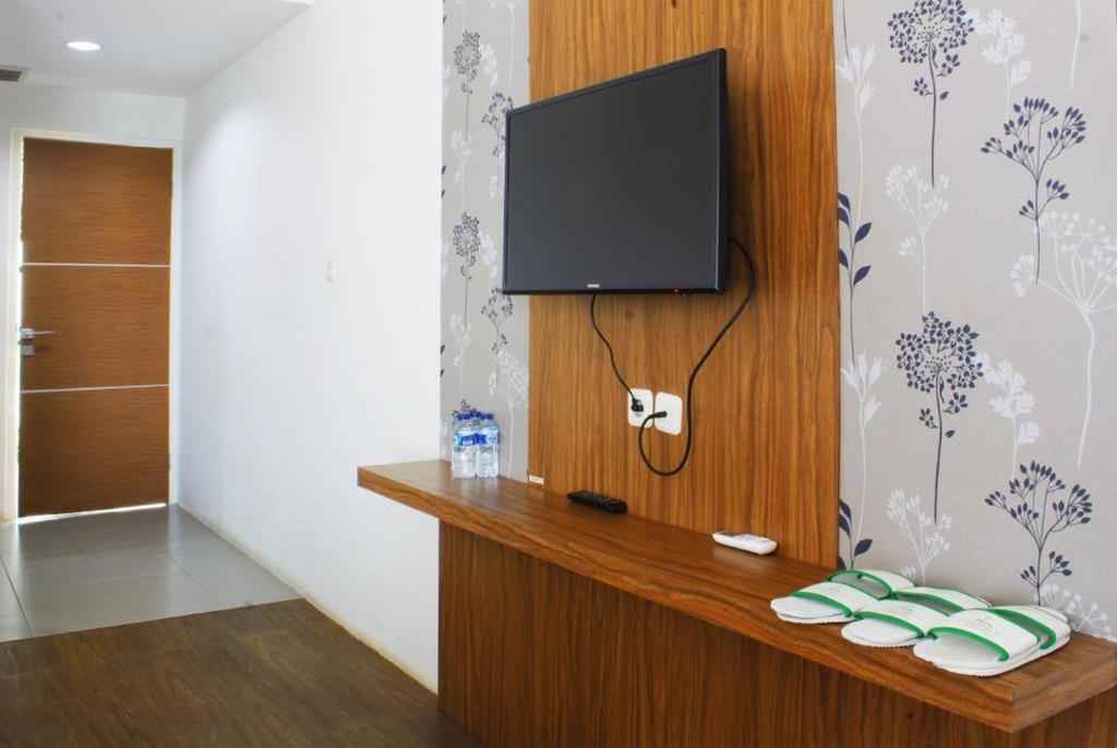 Graha Widjaja Otel Puncak Dış mekan fotoğraf