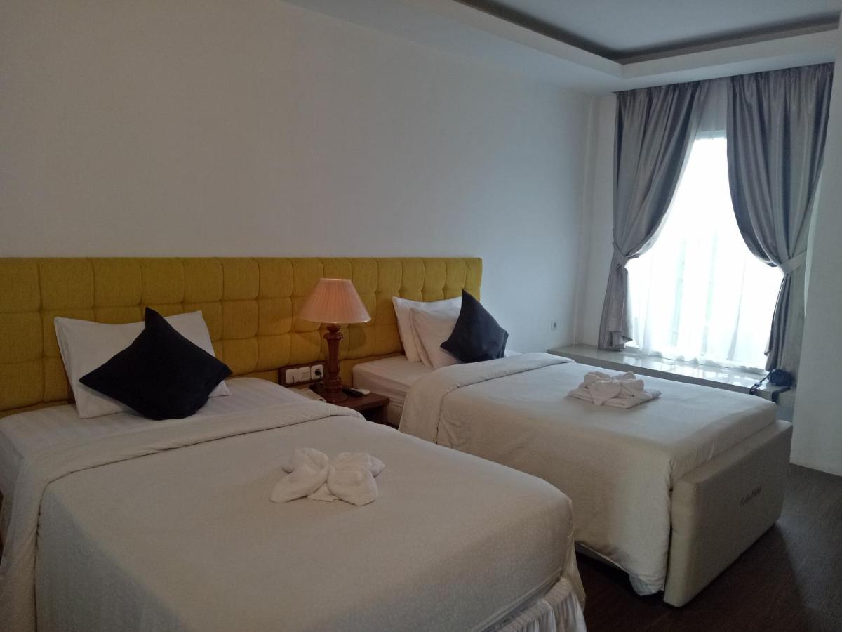 Graha Widjaja Otel Puncak Dış mekan fotoğraf