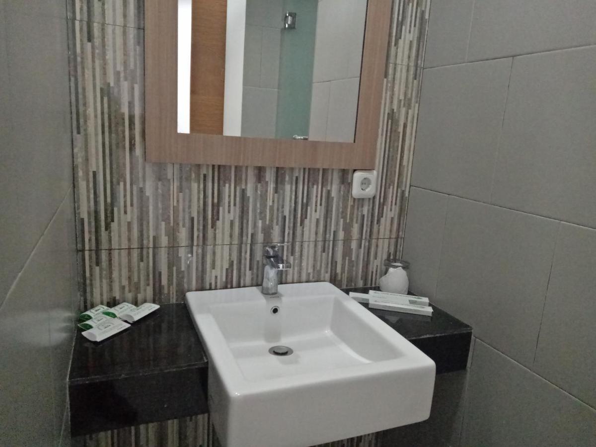 Graha Widjaja Otel Puncak Dış mekan fotoğraf