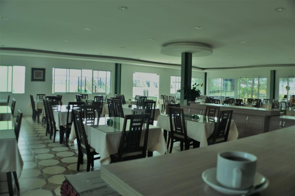 Graha Widjaja Otel Puncak Dış mekan fotoğraf