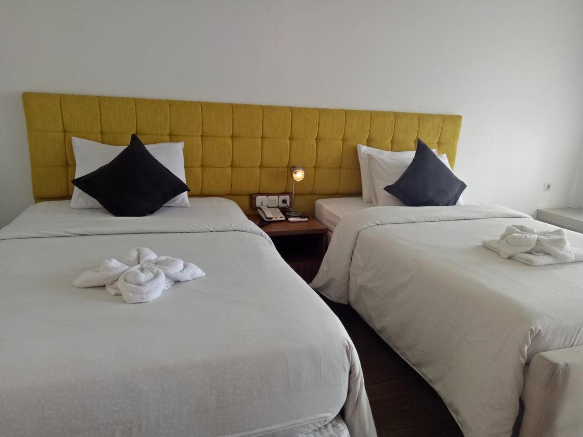 Graha Widjaja Otel Puncak Dış mekan fotoğraf