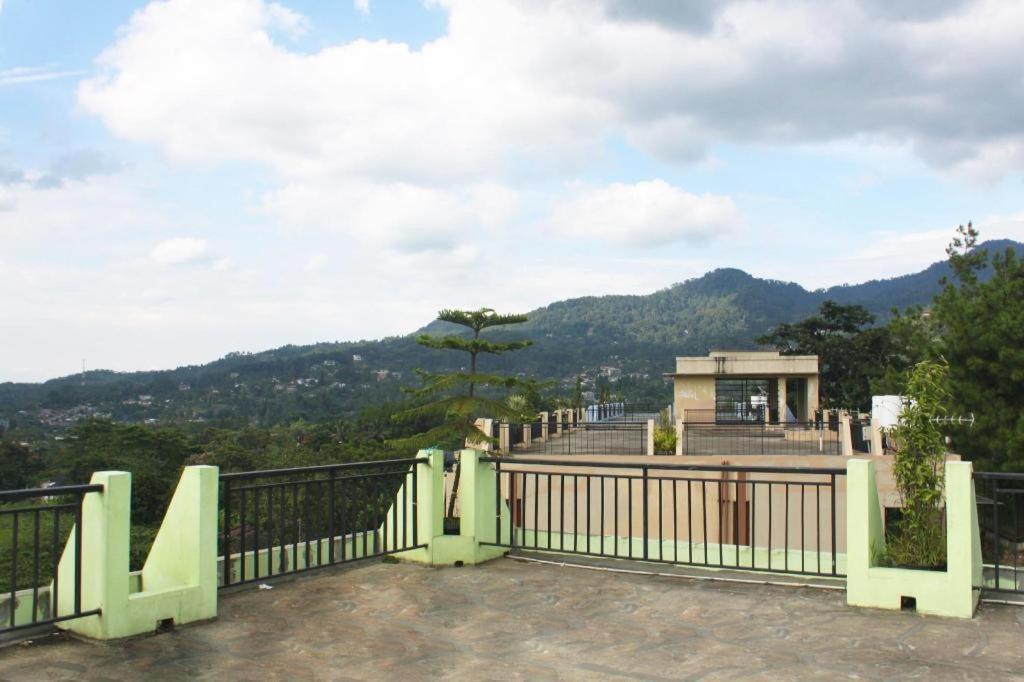 Graha Widjaja Otel Puncak Dış mekan fotoğraf