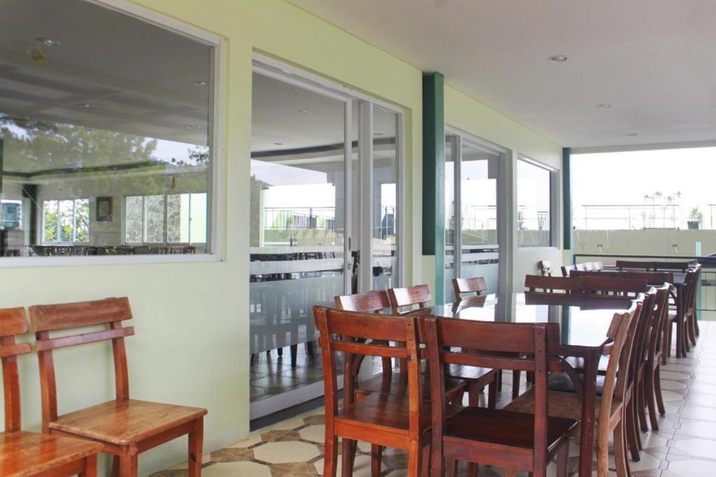 Graha Widjaja Otel Puncak Dış mekan fotoğraf