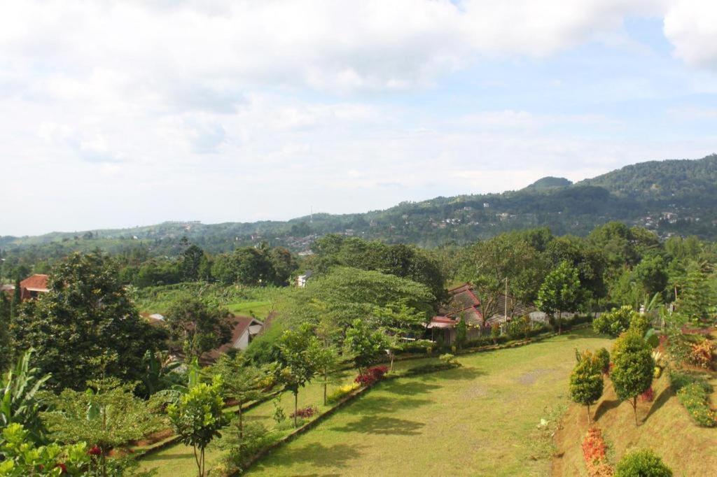 Graha Widjaja Otel Puncak Dış mekan fotoğraf