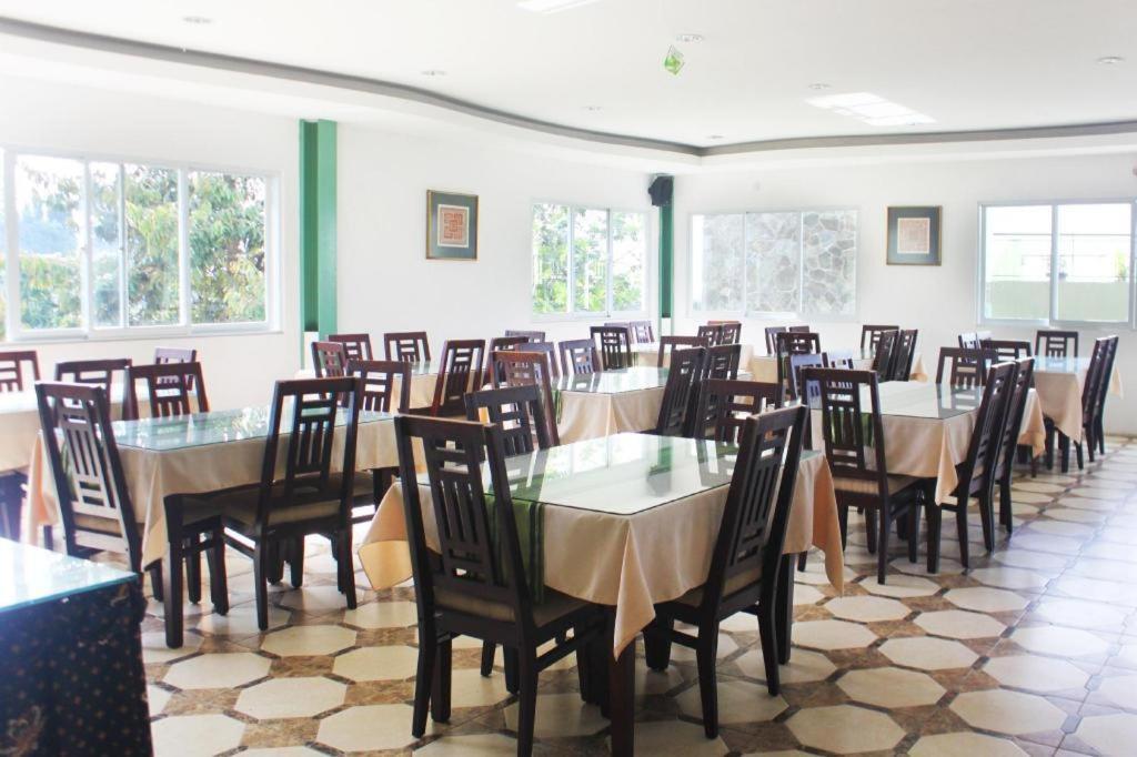 Graha Widjaja Otel Puncak Dış mekan fotoğraf
