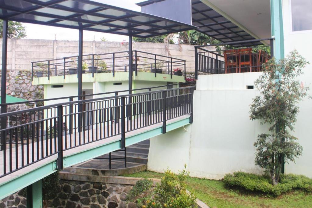Graha Widjaja Otel Puncak Dış mekan fotoğraf