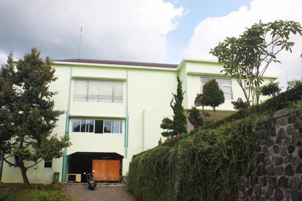 Graha Widjaja Otel Puncak Dış mekan fotoğraf