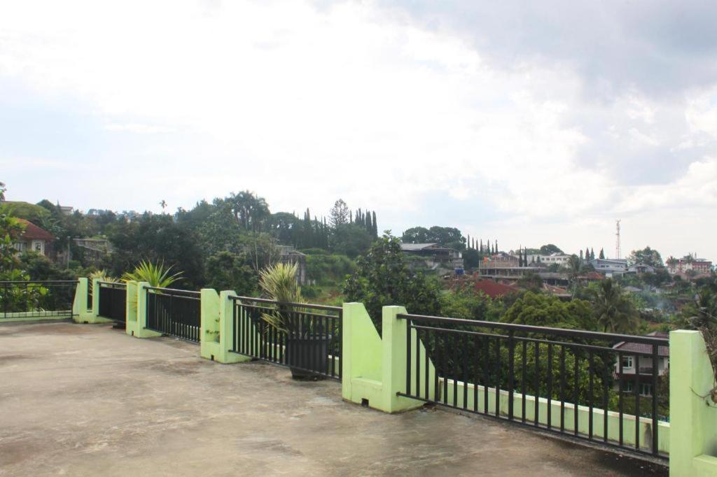 Graha Widjaja Otel Puncak Dış mekan fotoğraf