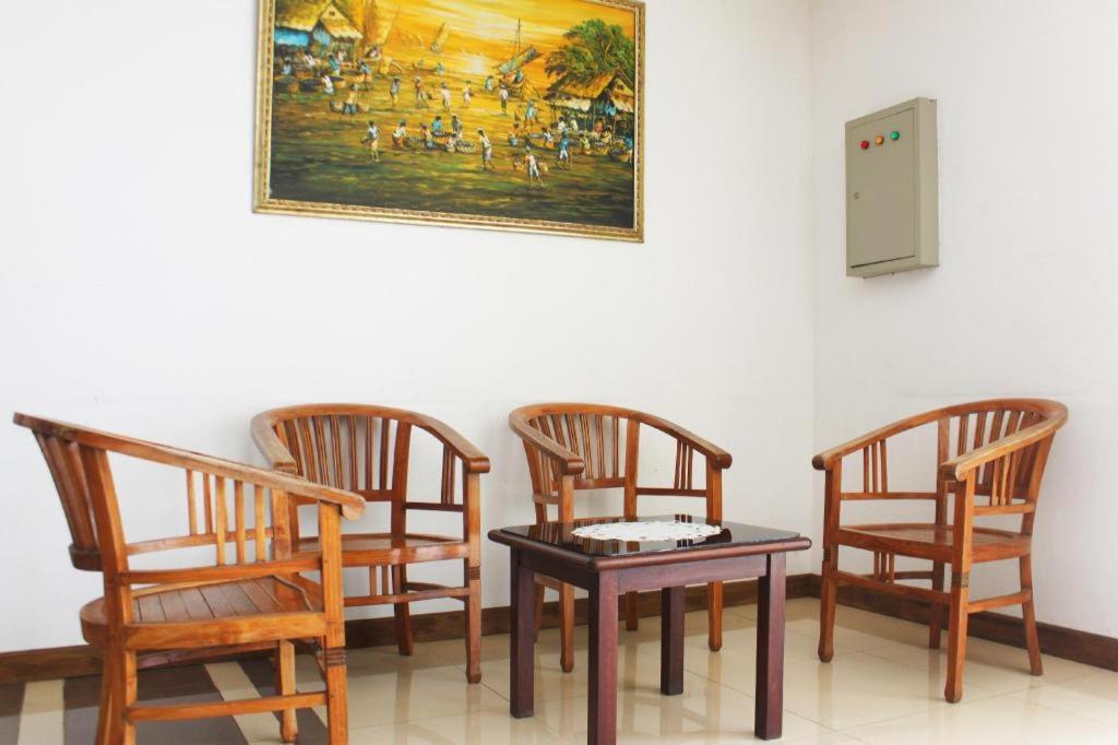 Graha Widjaja Otel Puncak Dış mekan fotoğraf